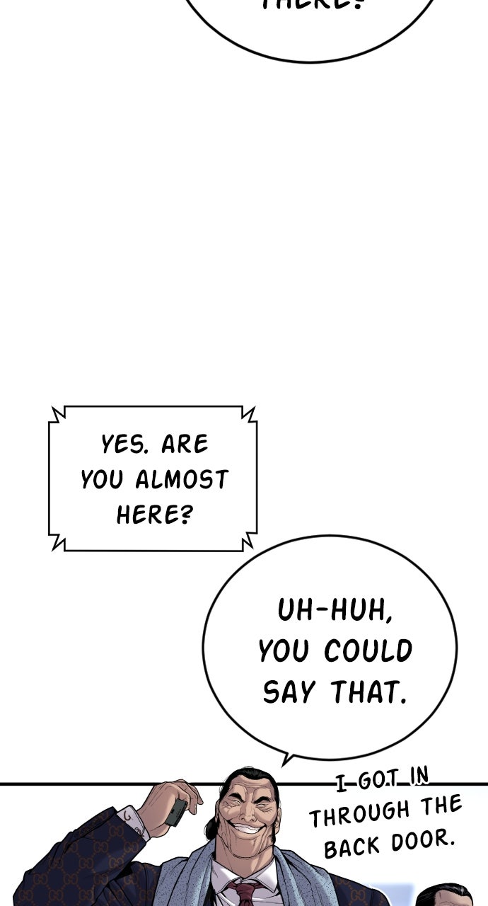 Read Manager Kim EN Manga Online