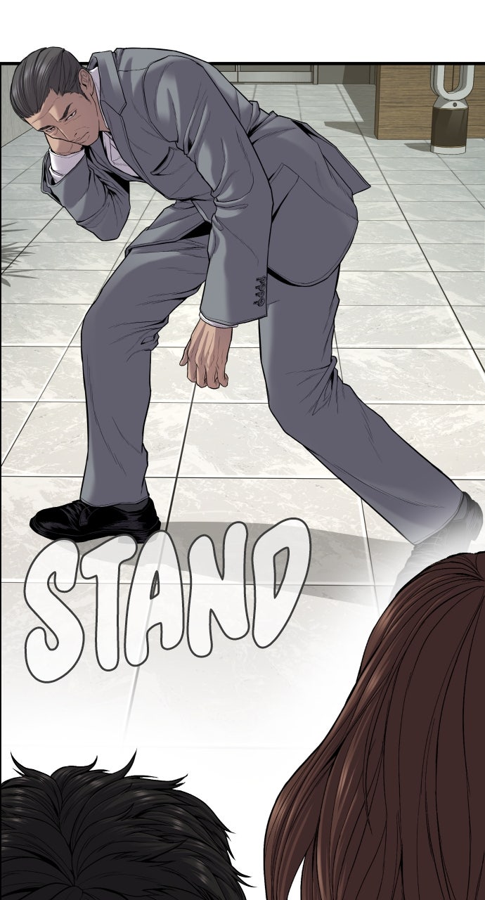 Read Manager Kim EN Manga Online