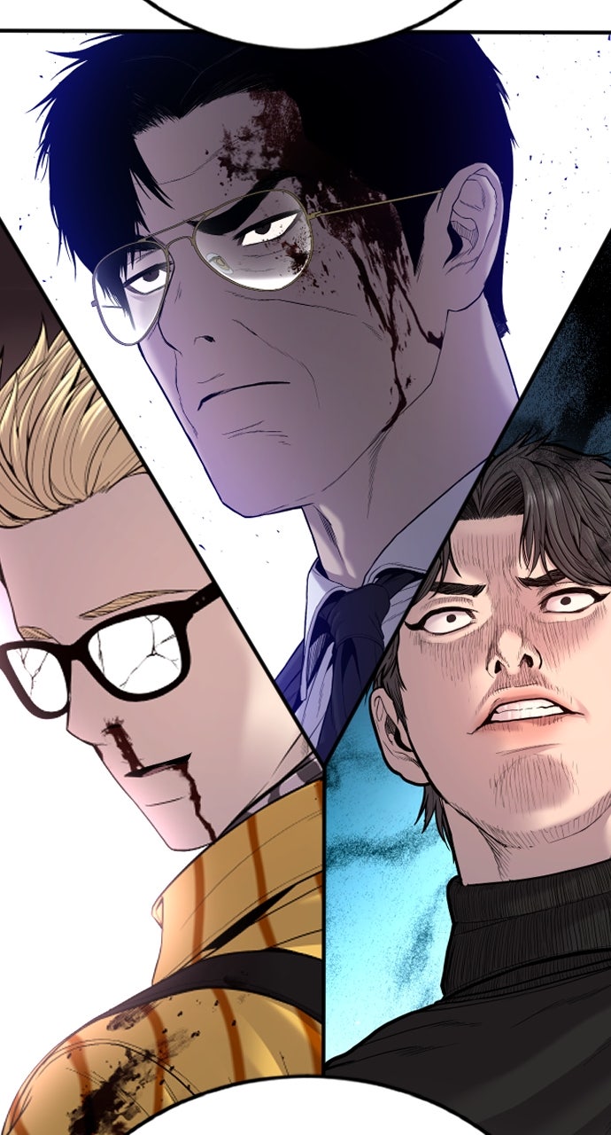Read Manager Kim EN Manga Online