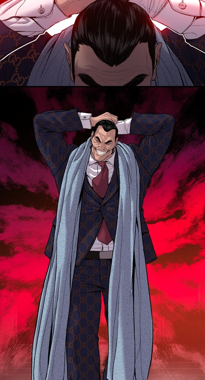 Read Manager Kim EN Manga Online