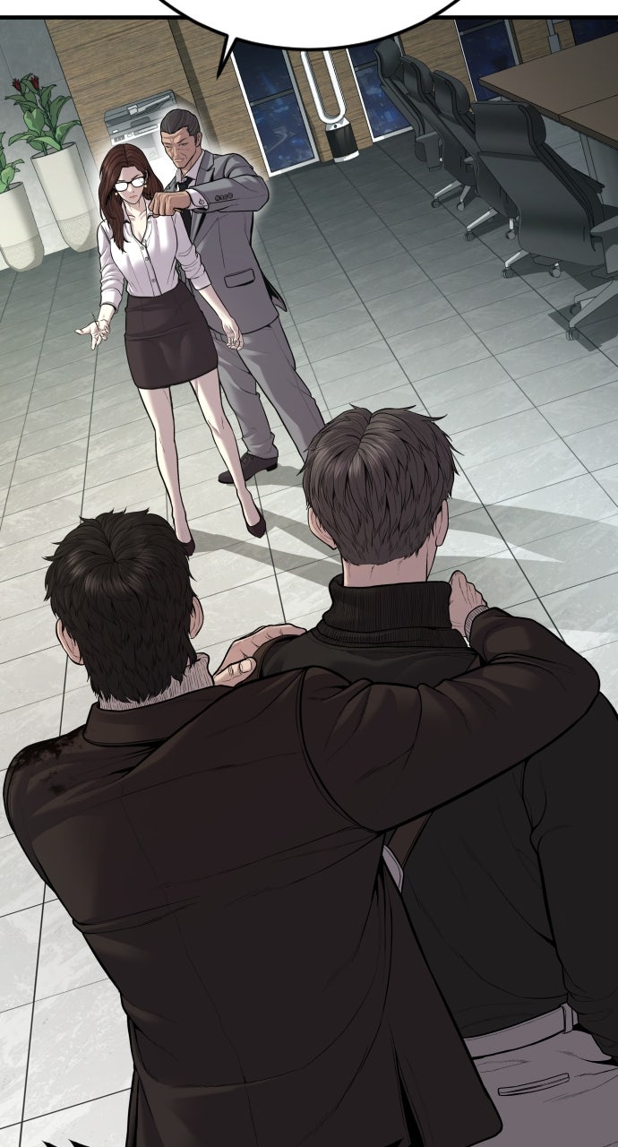 Read Manager Kim EN Manga Online