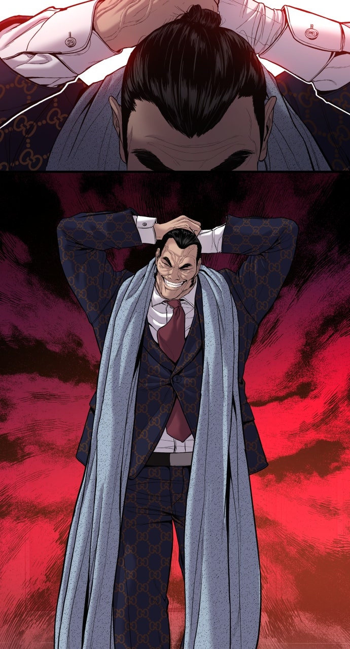 Read Manager Kim EN Manga Online