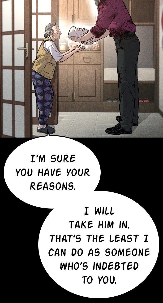Read Manager Kim EN Manga Online