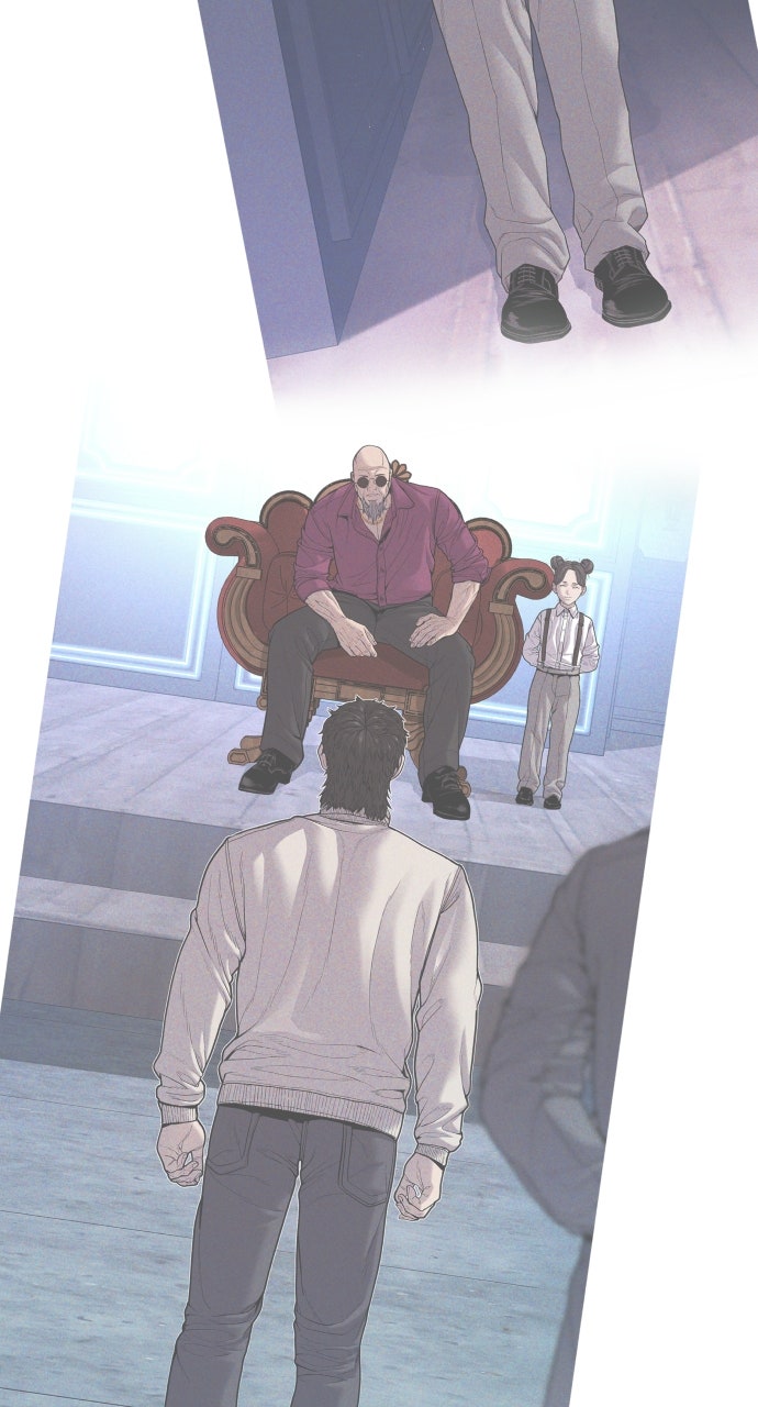 Read Manager Kim EN Manga Online