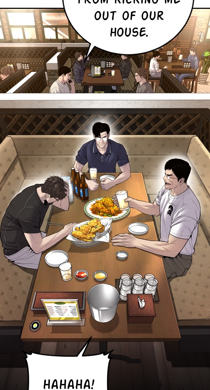 Read Manager Kim EN Manga Online