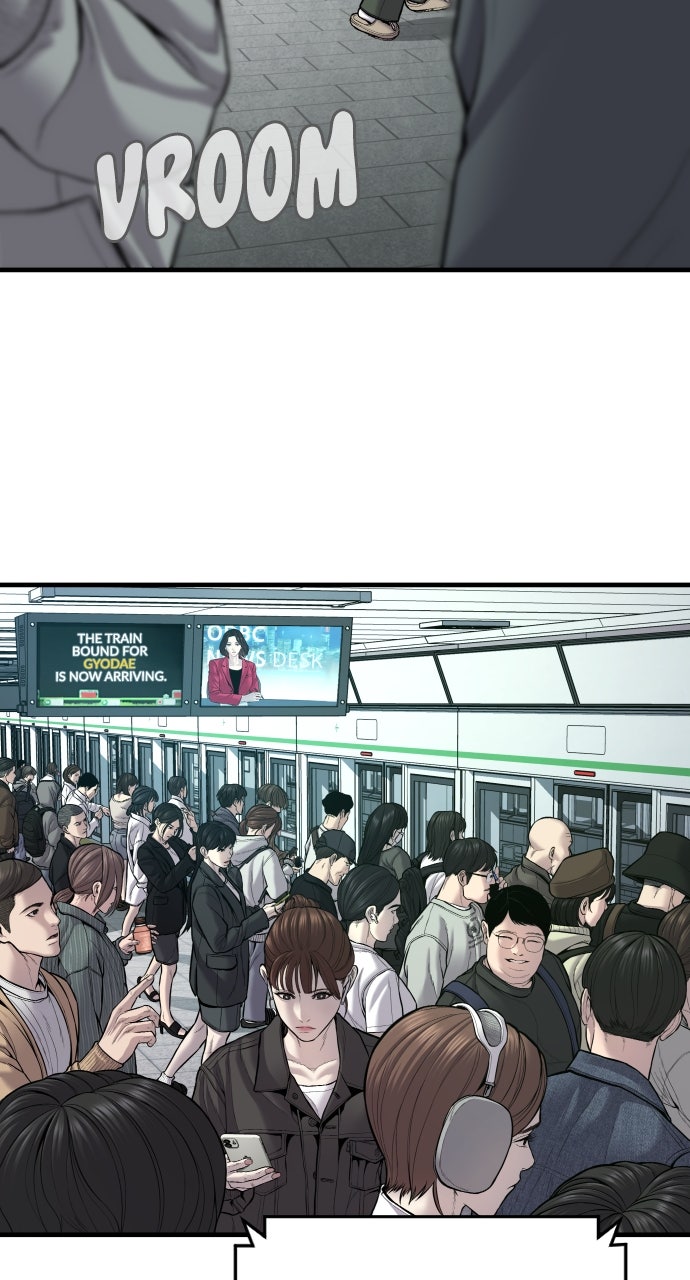 Read Manager Kim EN Manga Online