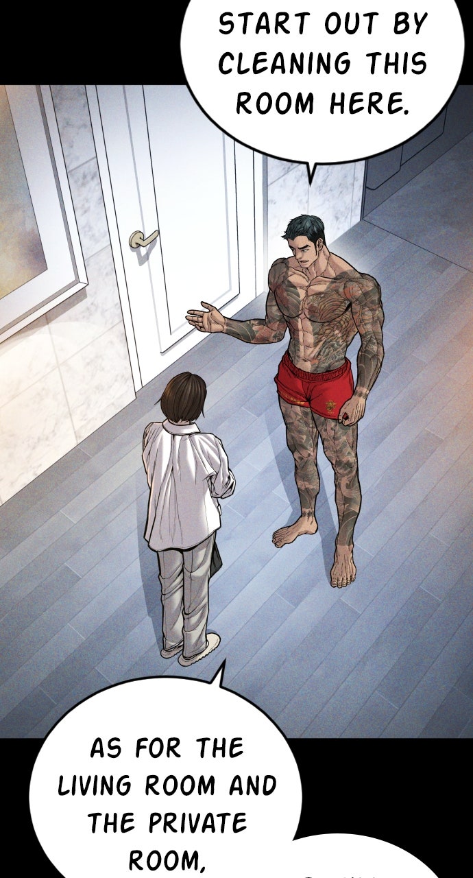 Read Manager Kim EN Manga Online