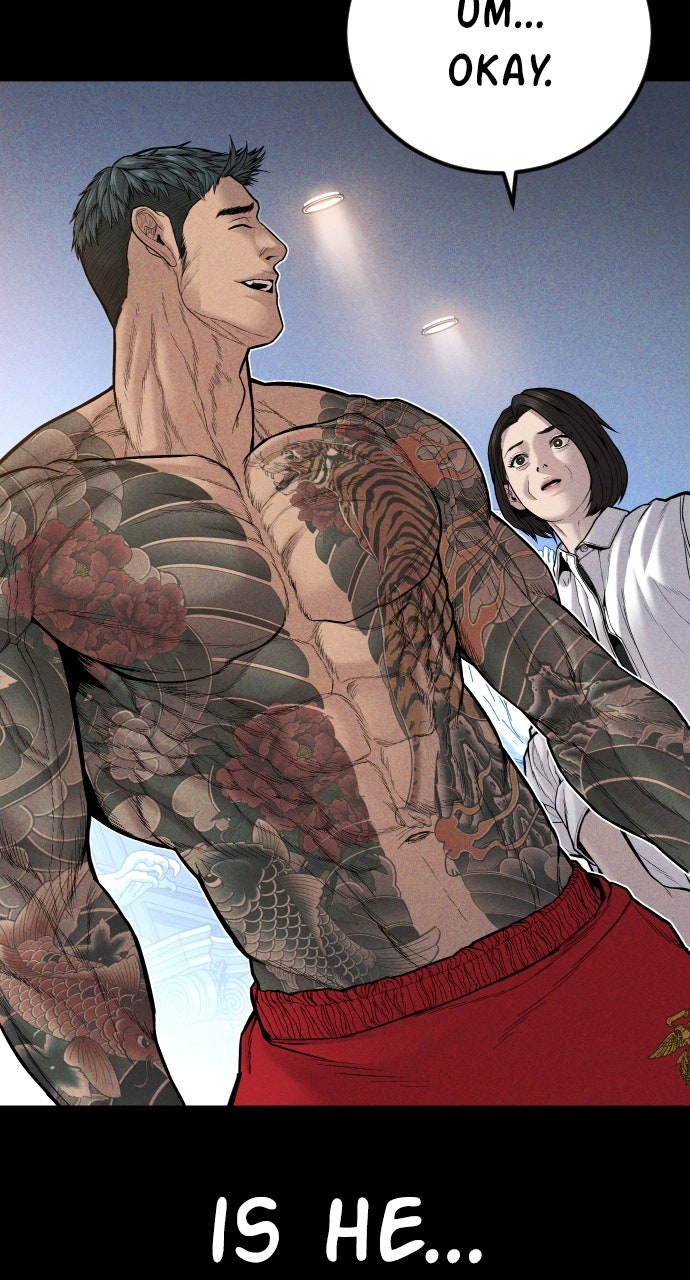 Read Manager Kim EN Manga Online