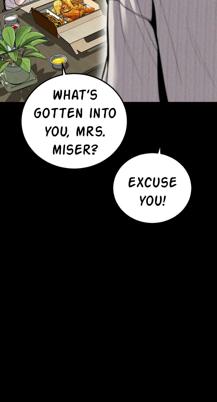 Read Manager Kim EN Manga Online