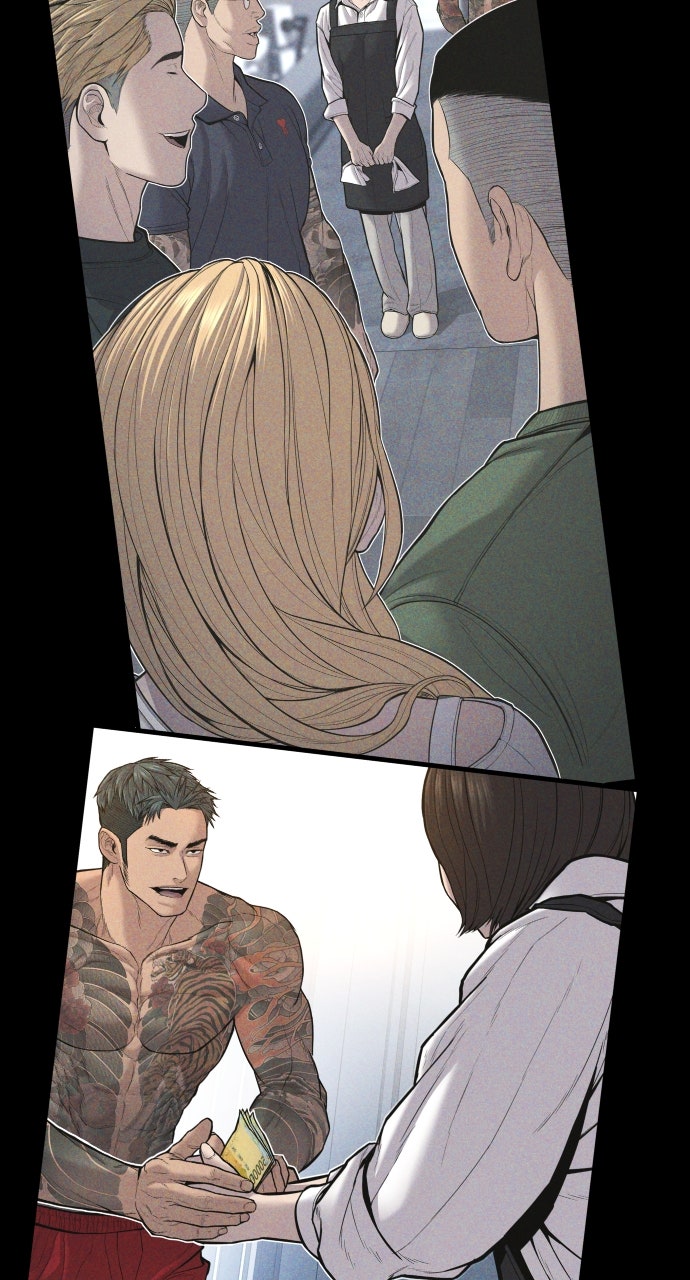 Read Manager Kim EN Manga Online