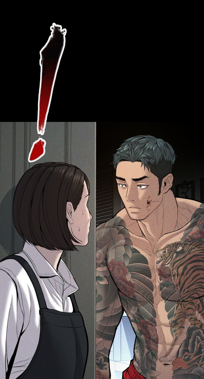 Read Manager Kim EN Manga Online