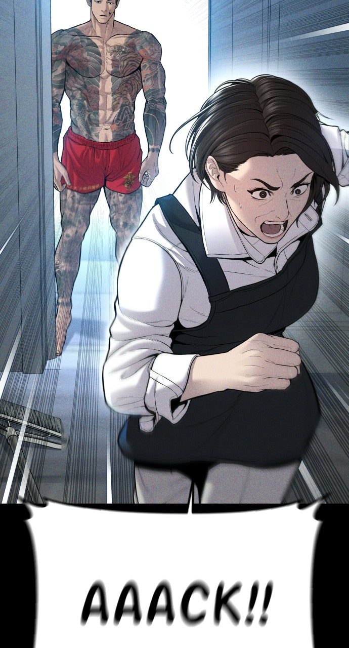 Read Manager Kim EN Manga Online