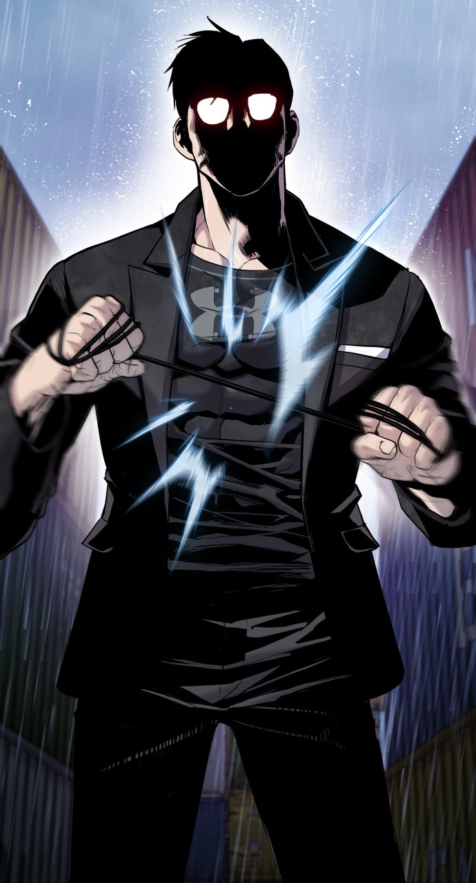 Read Manager Kim EN Manga Online