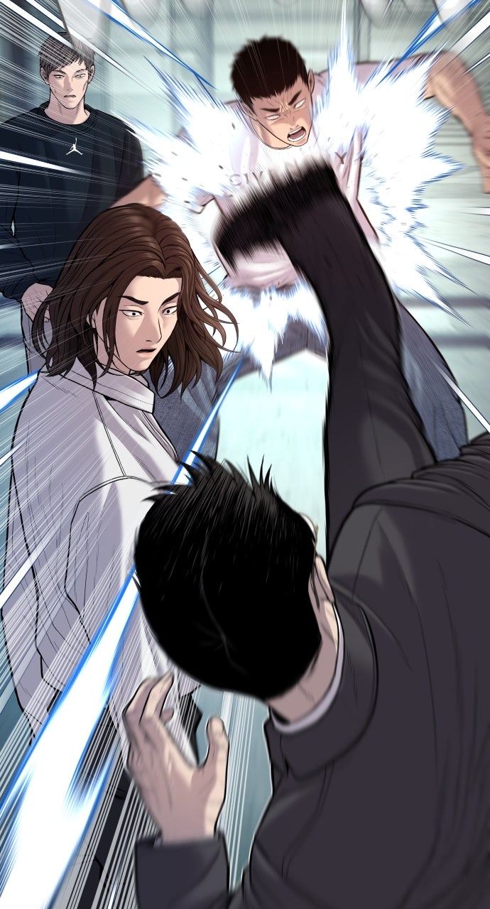 Read Manager Kim EN Manga Online