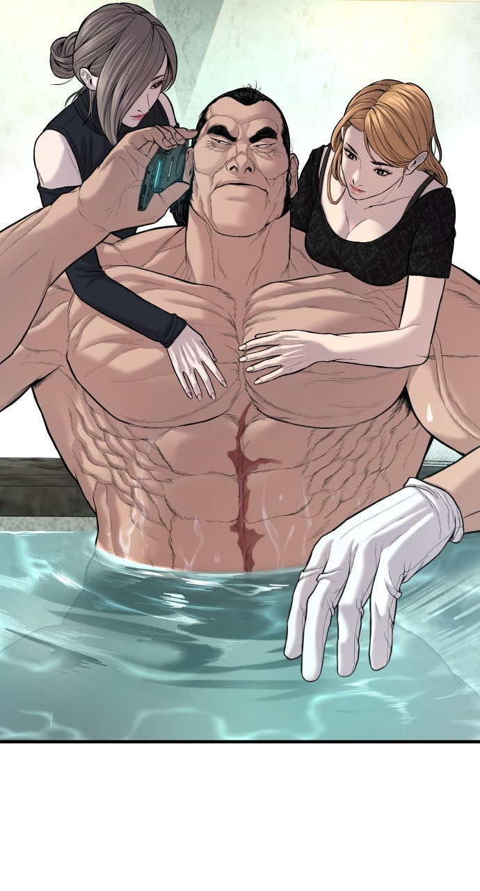 Read Manager Kim EN Manga Online