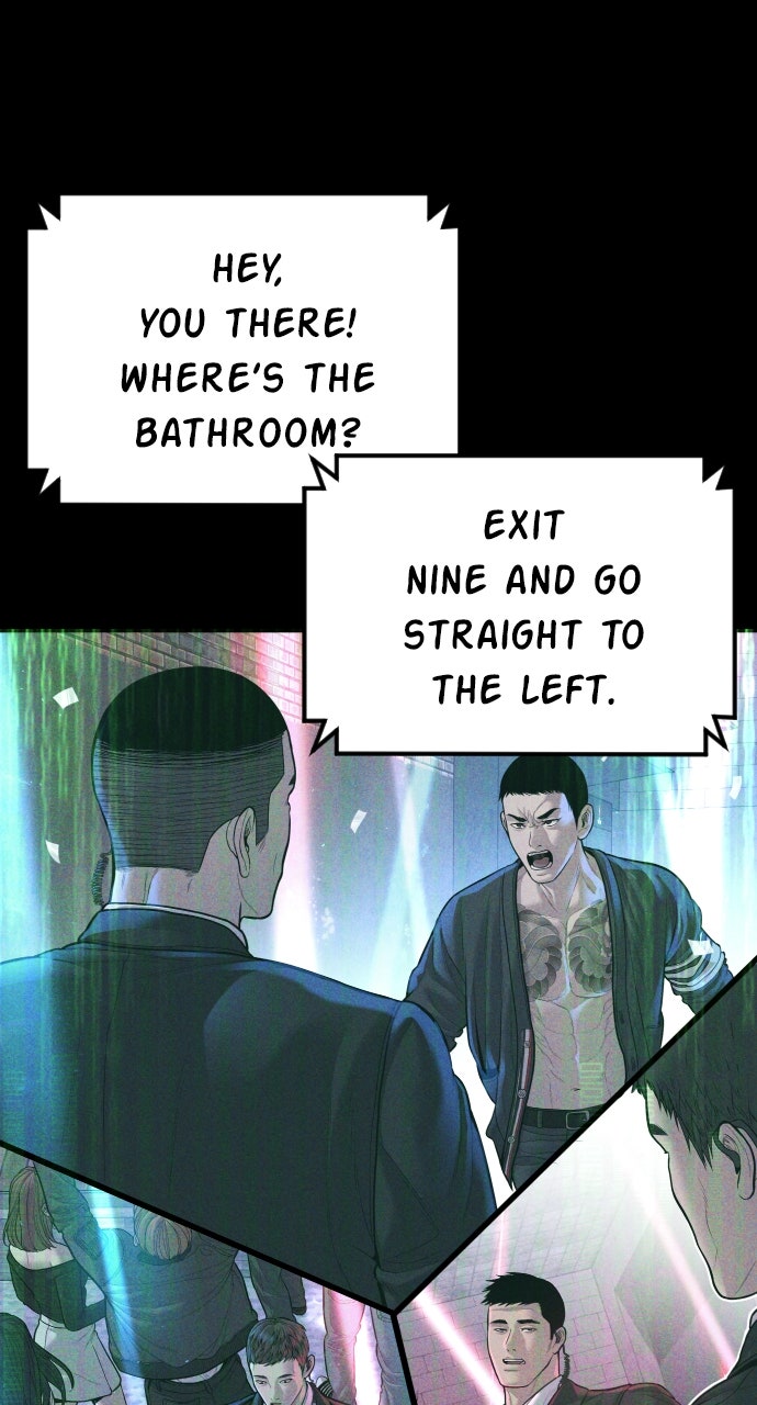 Read Manager Kim EN Manga Online