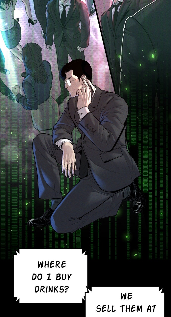 Read Manager Kim EN Manga Online