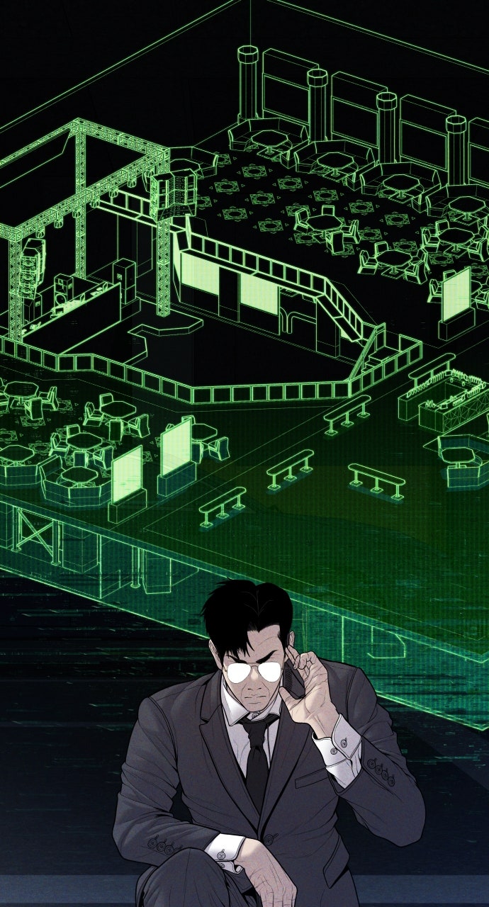 Read Manager Kim EN Manga Online