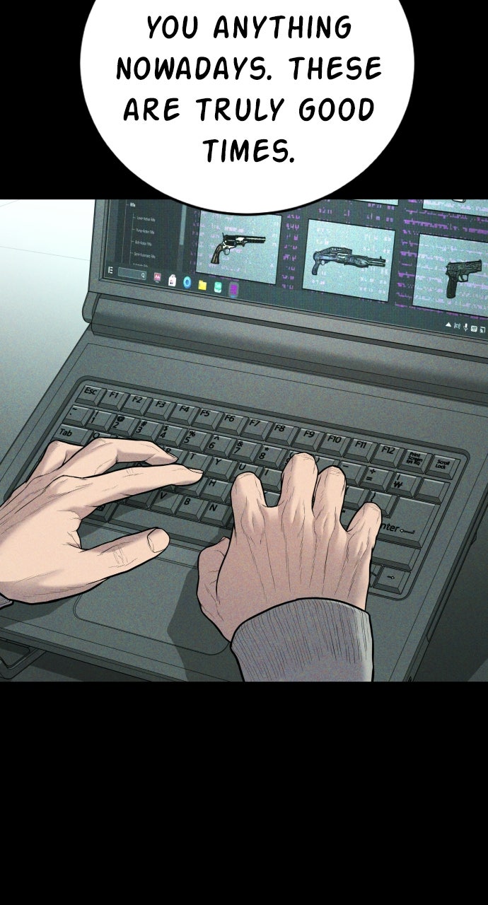 Read Manager Kim EN Manga Online