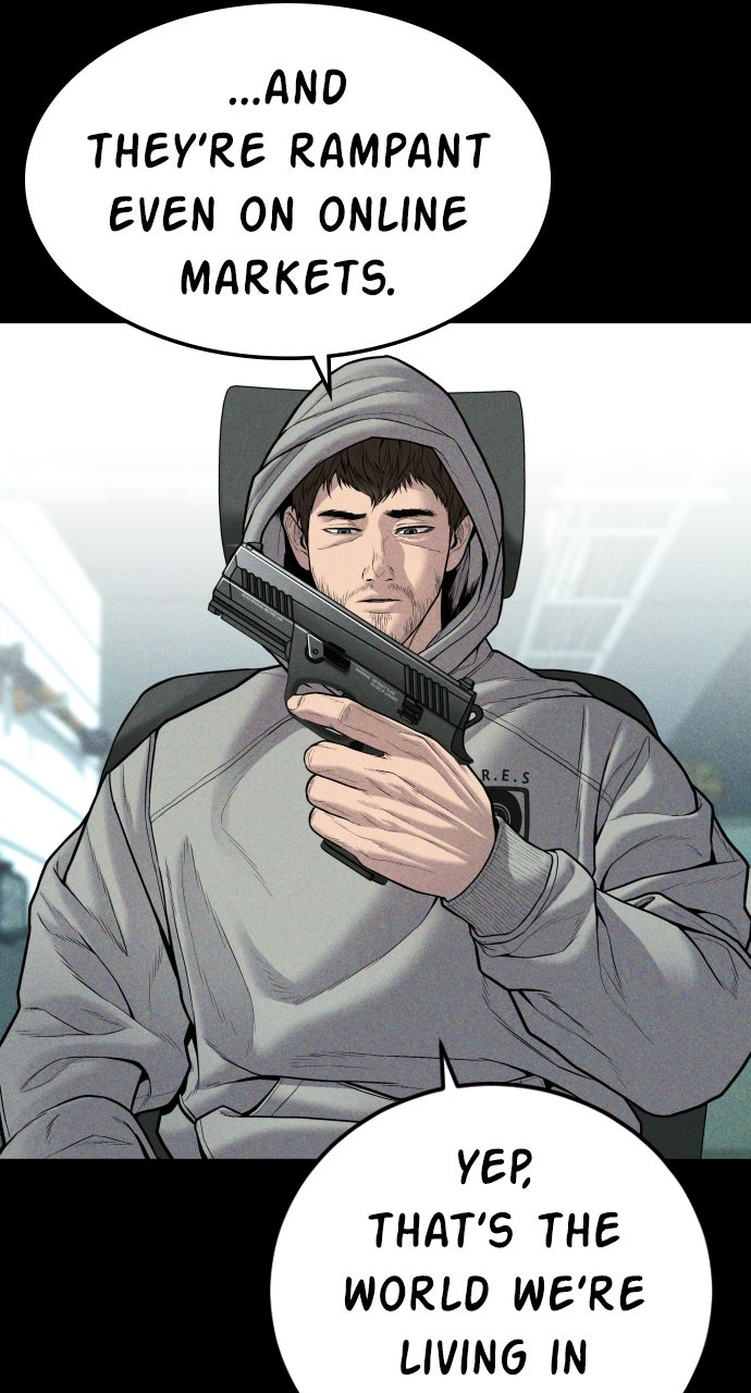 Read Manager Kim EN Manga Online