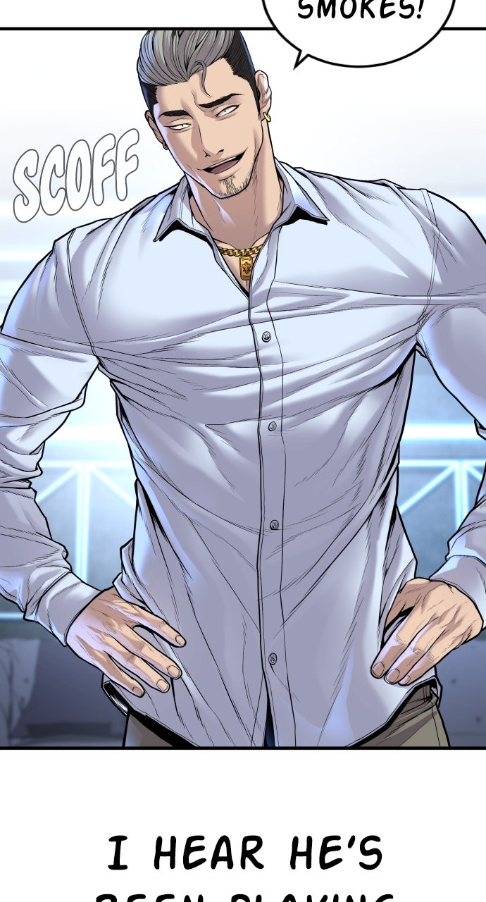 Read Manager Kim EN Manga Online