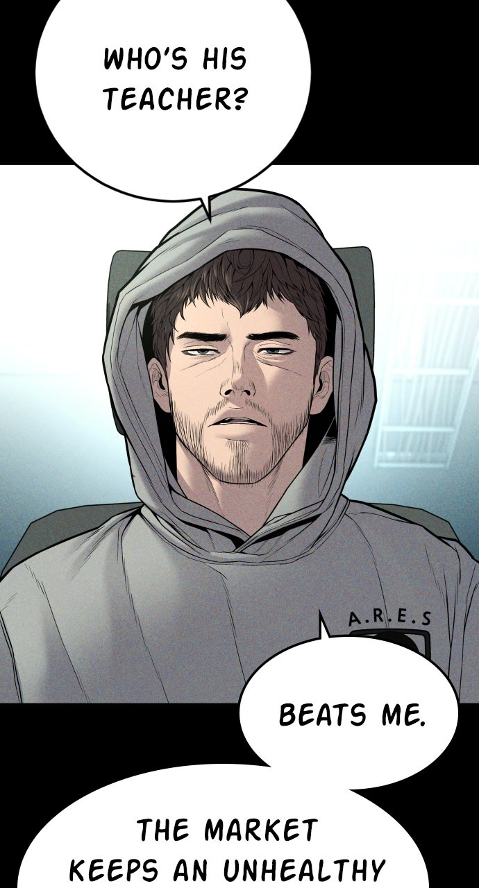 Read Manager Kim EN Manga Online