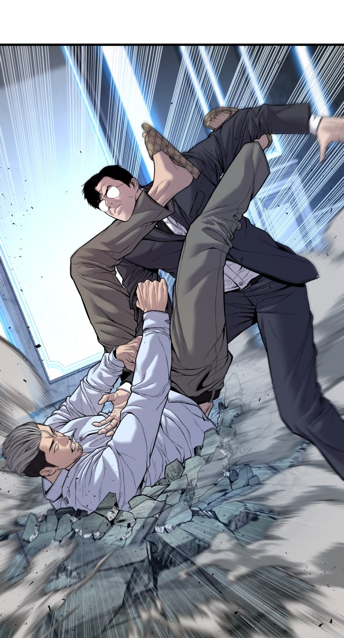 Read Manager Kim EN Manga Online