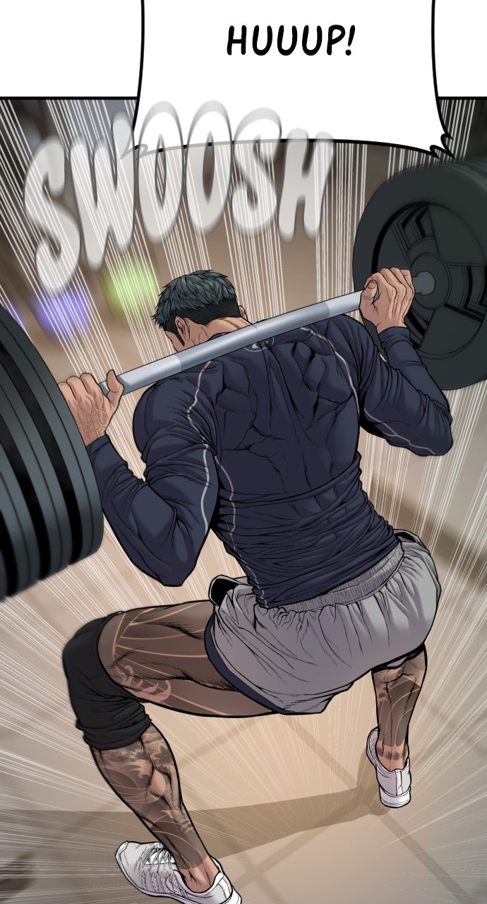 Read Manager Kim EN Manga Online