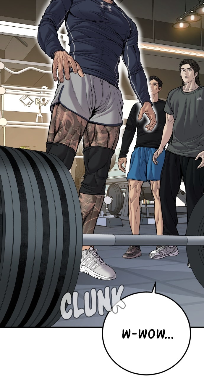 Read Manager Kim EN Manga Online