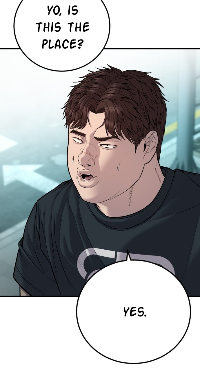Read Manager Kim EN Manga Online