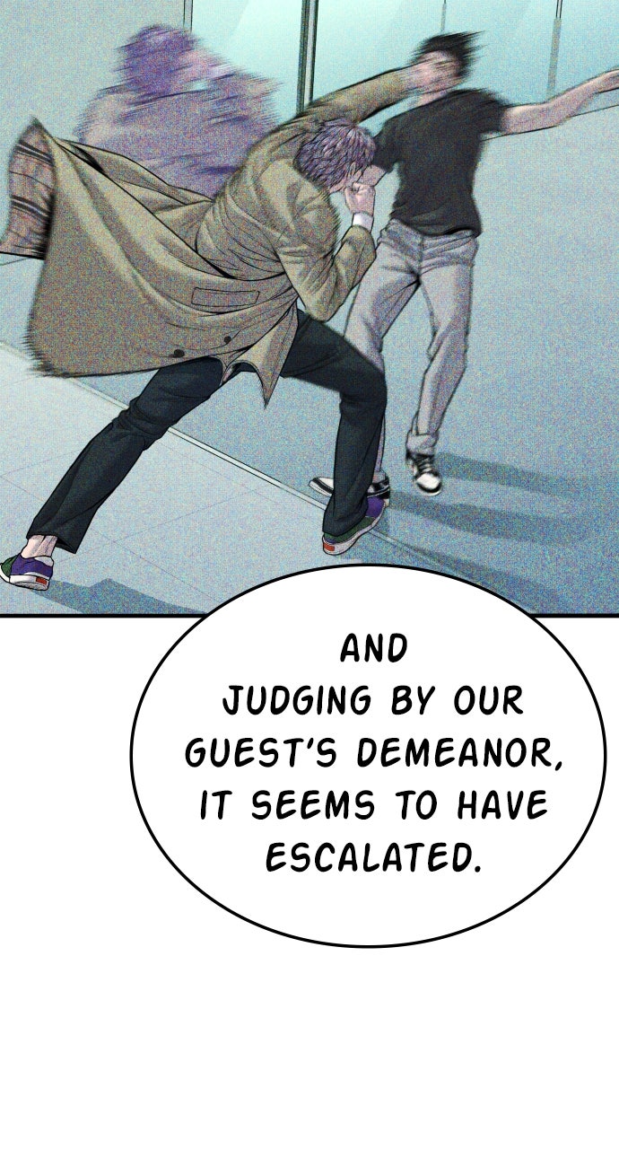 Read Manager Kim EN Manga Online