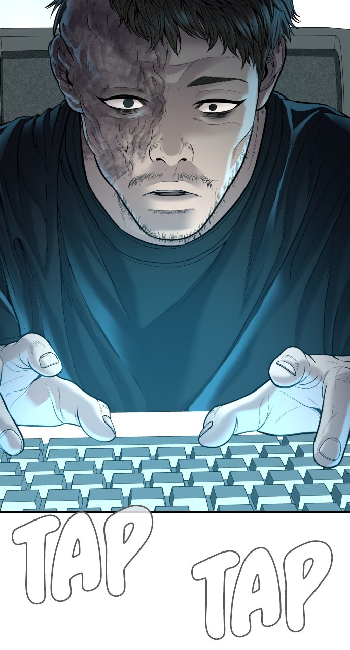 Read Manager Kim EN Manga Online