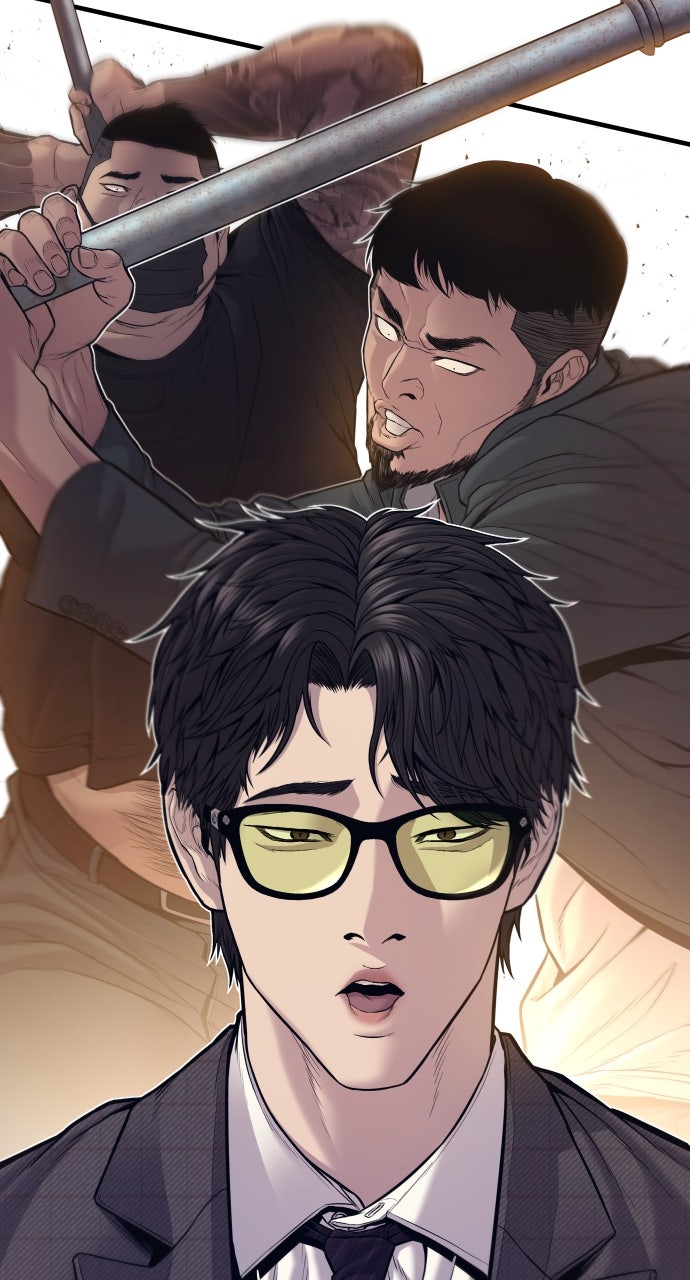 Read Manager Kim EN Manga Online