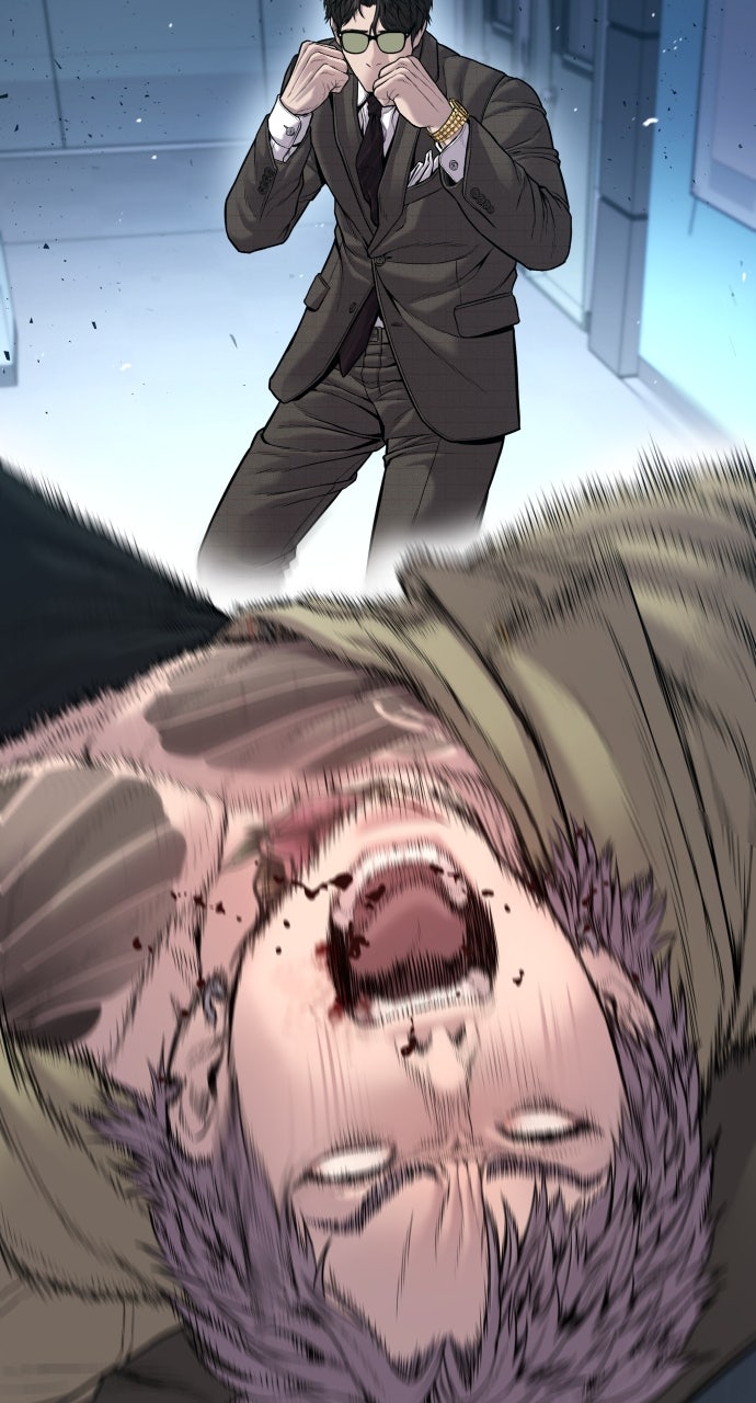 Read Manager Kim EN Manga Online