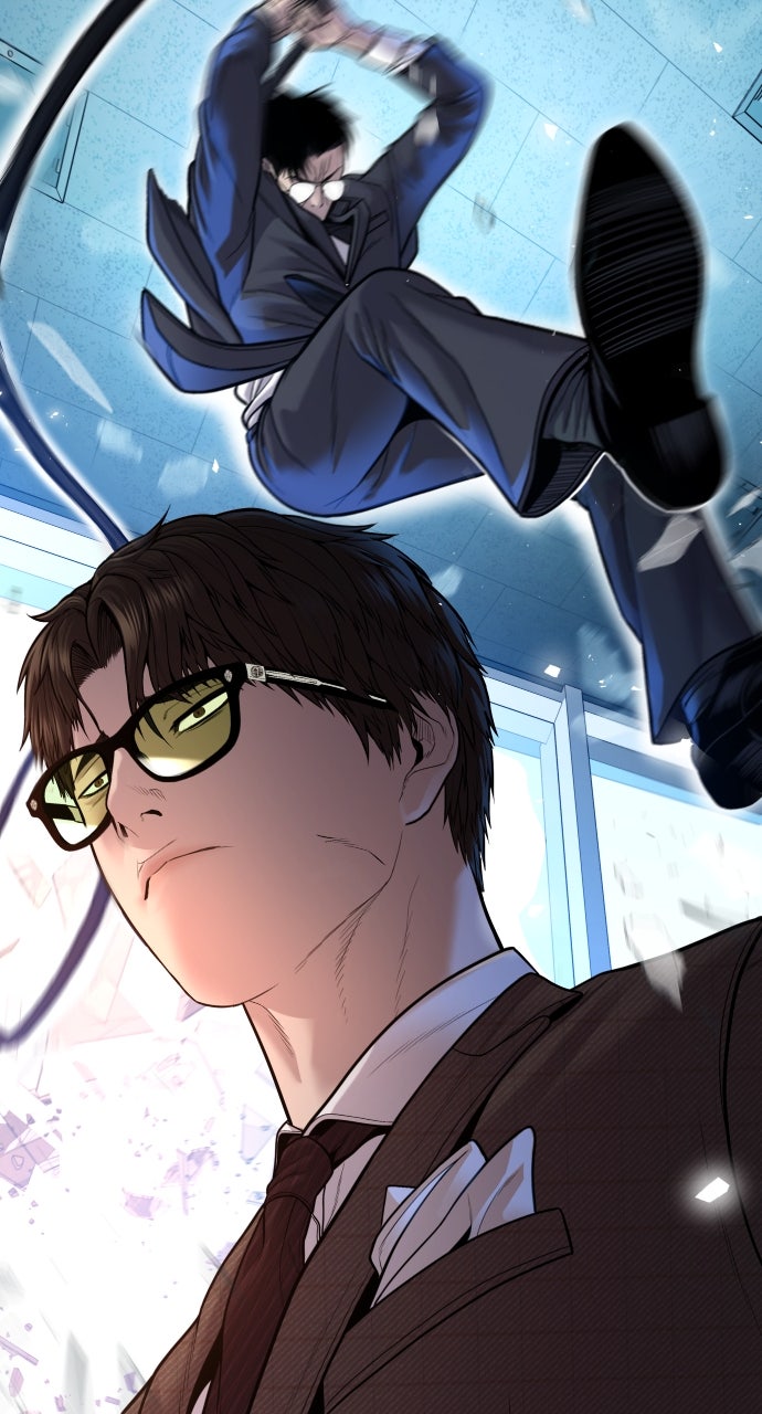 Read Manager Kim EN Manga Online