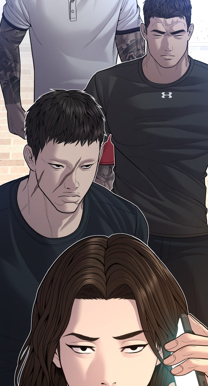 Read Manager Kim EN Manga Online