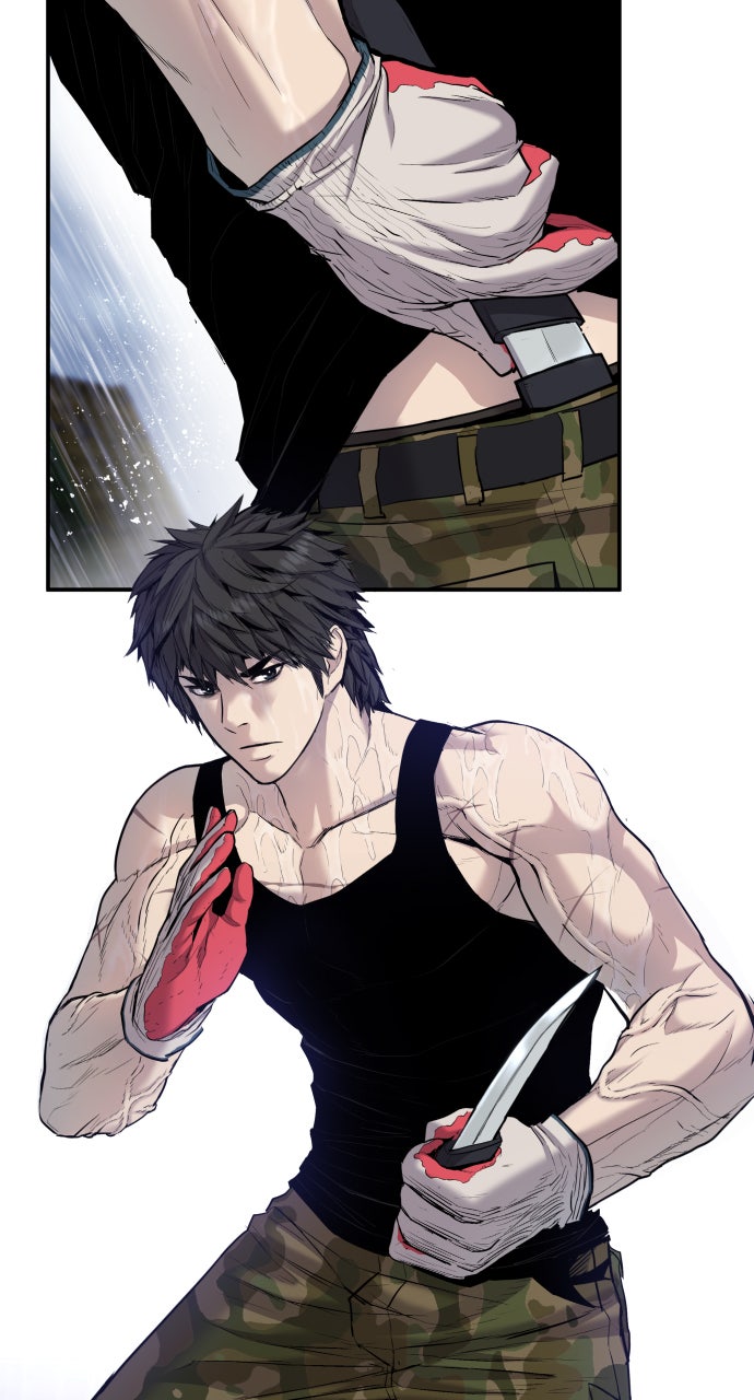 Read Manager Kim EN Manga Online