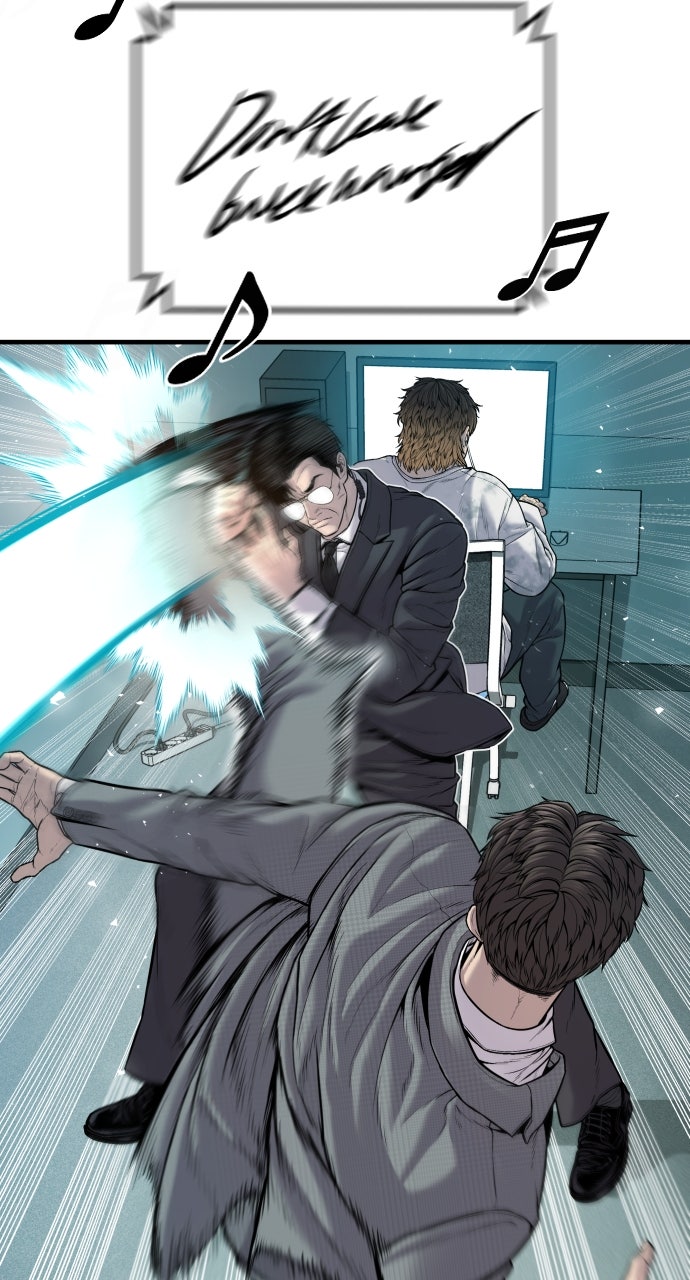 Read Manager Kim EN Manga Online