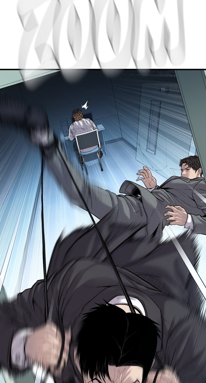 Read Manager Kim EN Manga Online