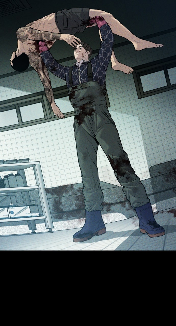 Read Manager Kim EN Manga Online