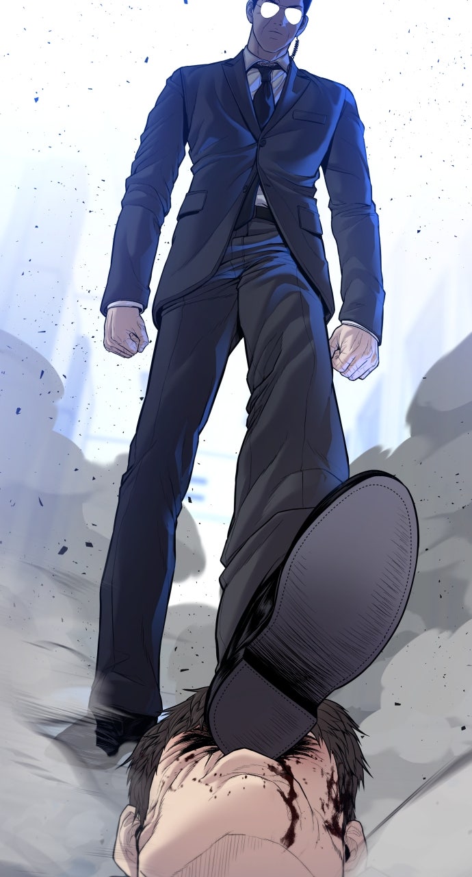 Read Manager Kim EN Manga Online
