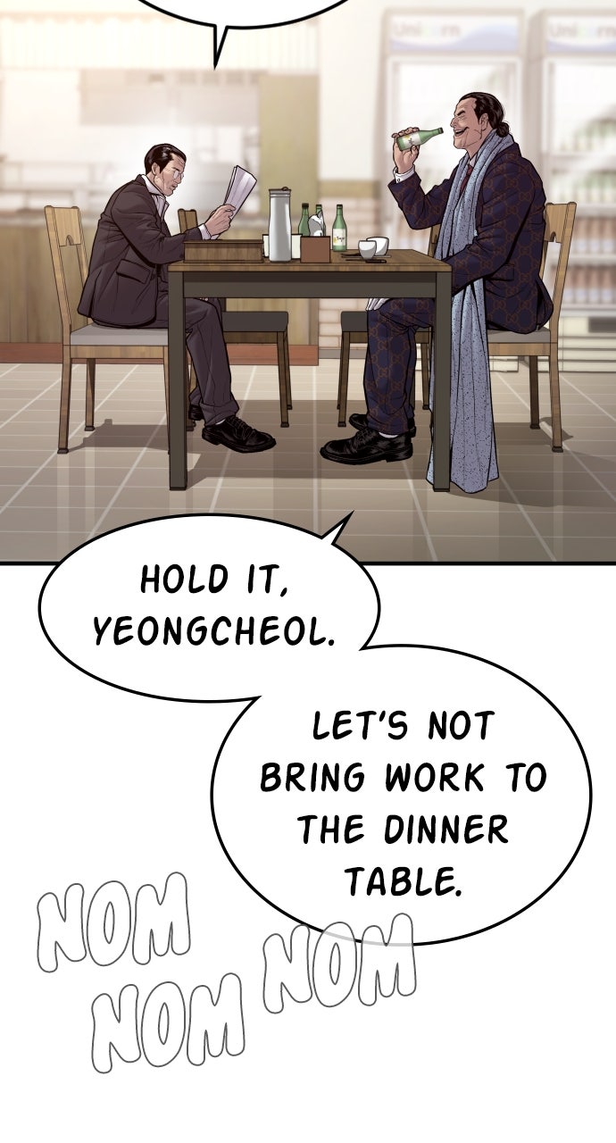Read Manager Kim EN Manga Online