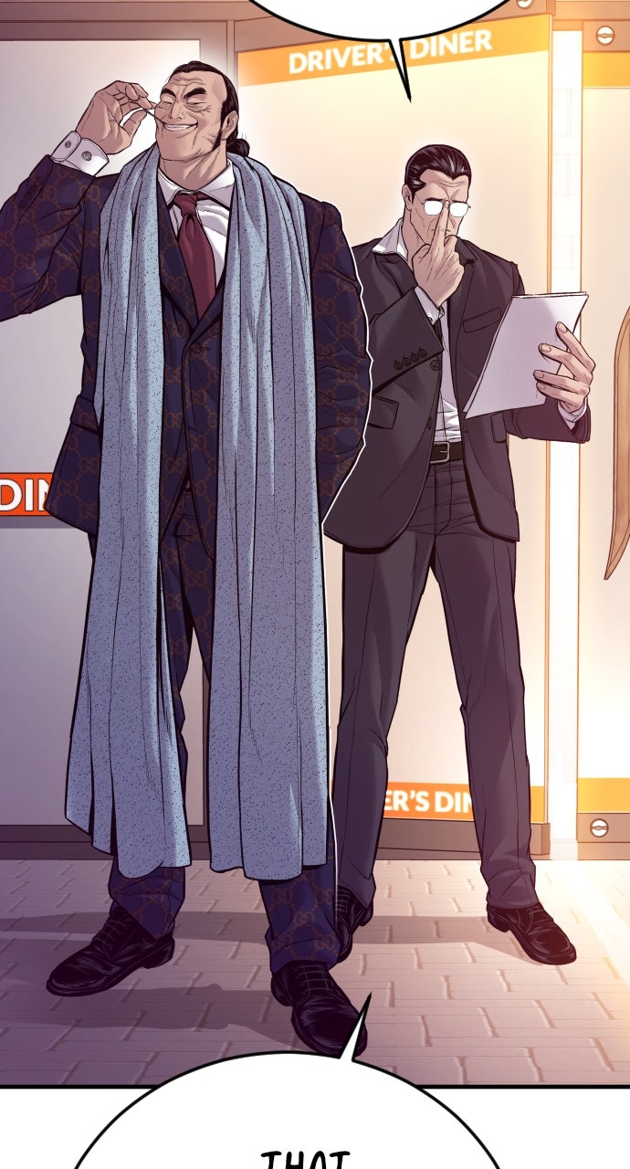 Read Manager Kim EN Manga Online