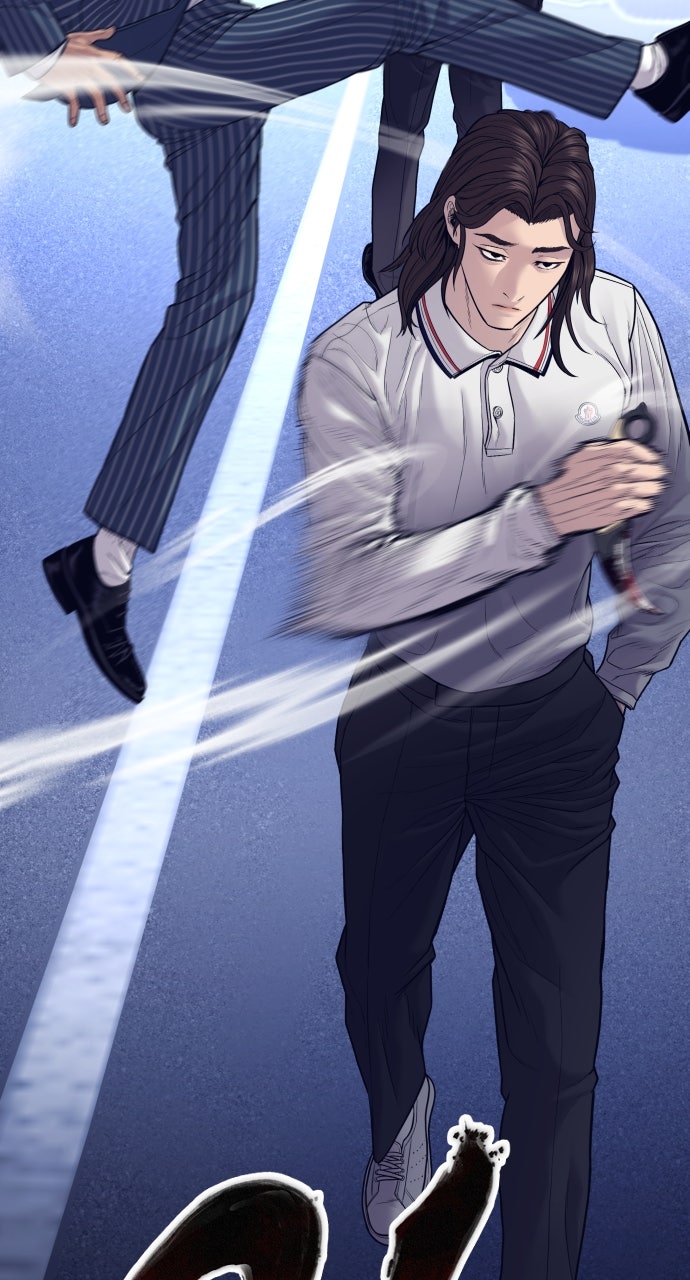 Read Manager Kim EN Manga Online