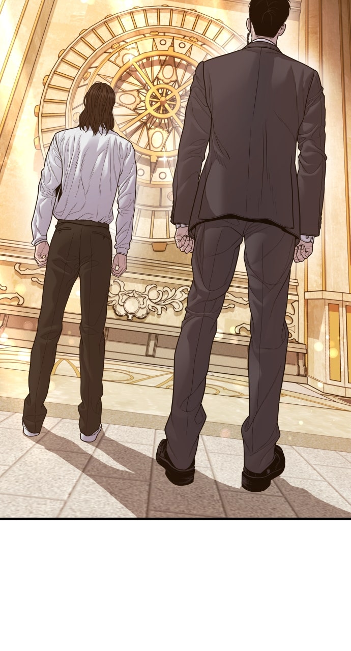 Read Manager Kim EN Manga Online