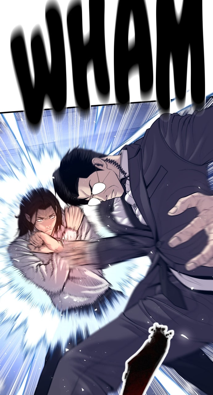 Read Manager Kim EN Manga Online