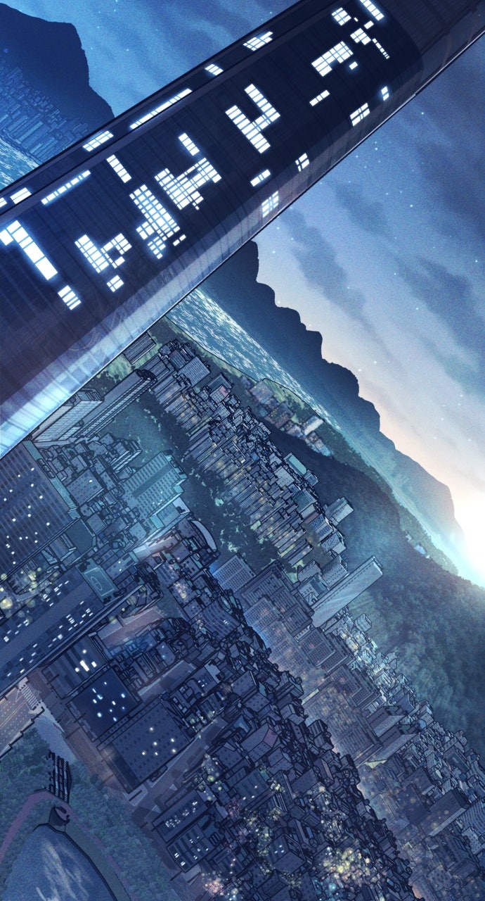 Read Manager Kim EN Manga Online