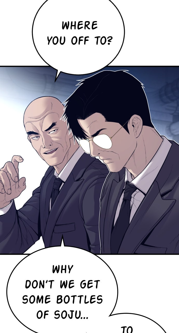 Read Manager Kim EN Manga Online