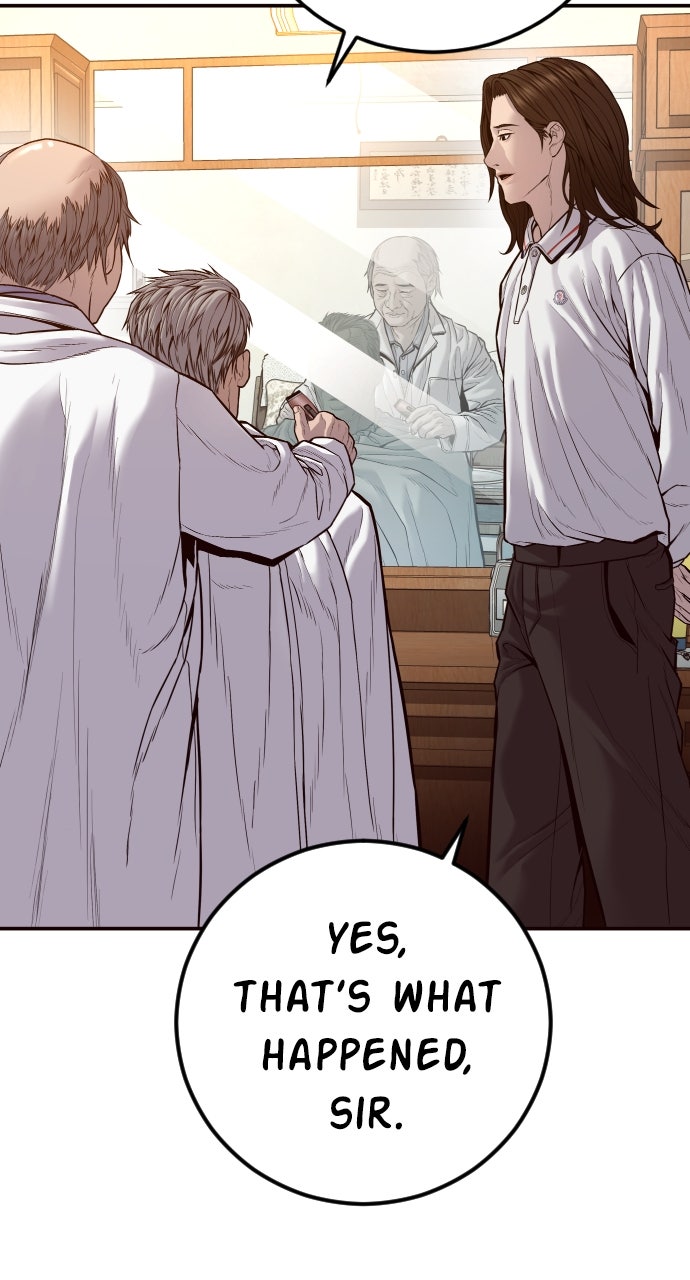 Read Manager Kim EN Manga Online
