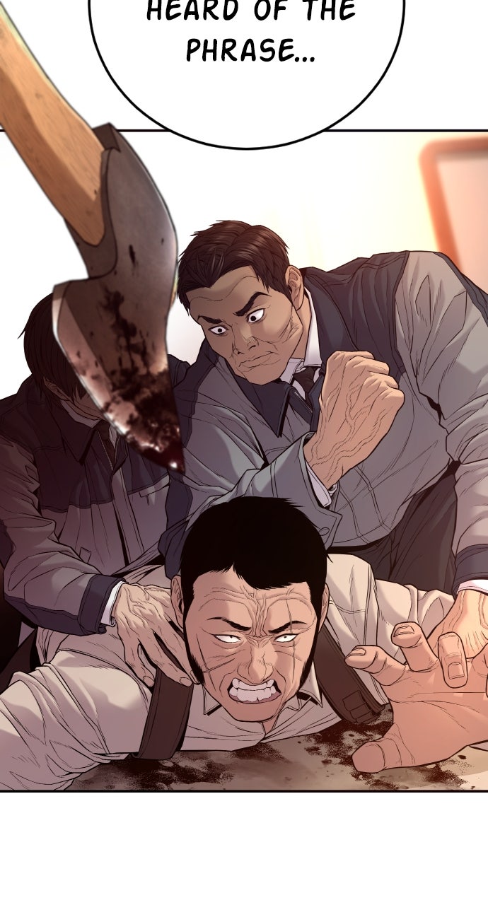 Read Manager Kim EN Manga Online
